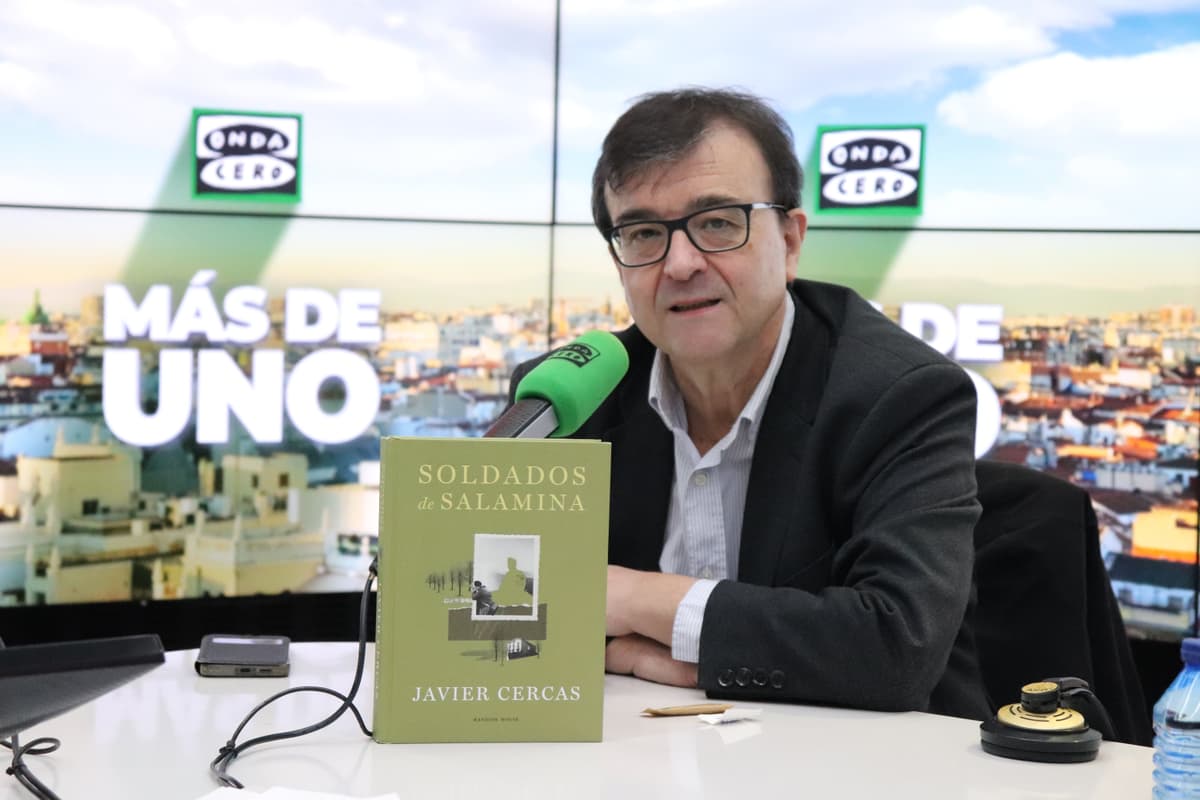 La Cultureta 12x24: Para qué sirven las novelas (con Javier Cercas) - Más de uno cover