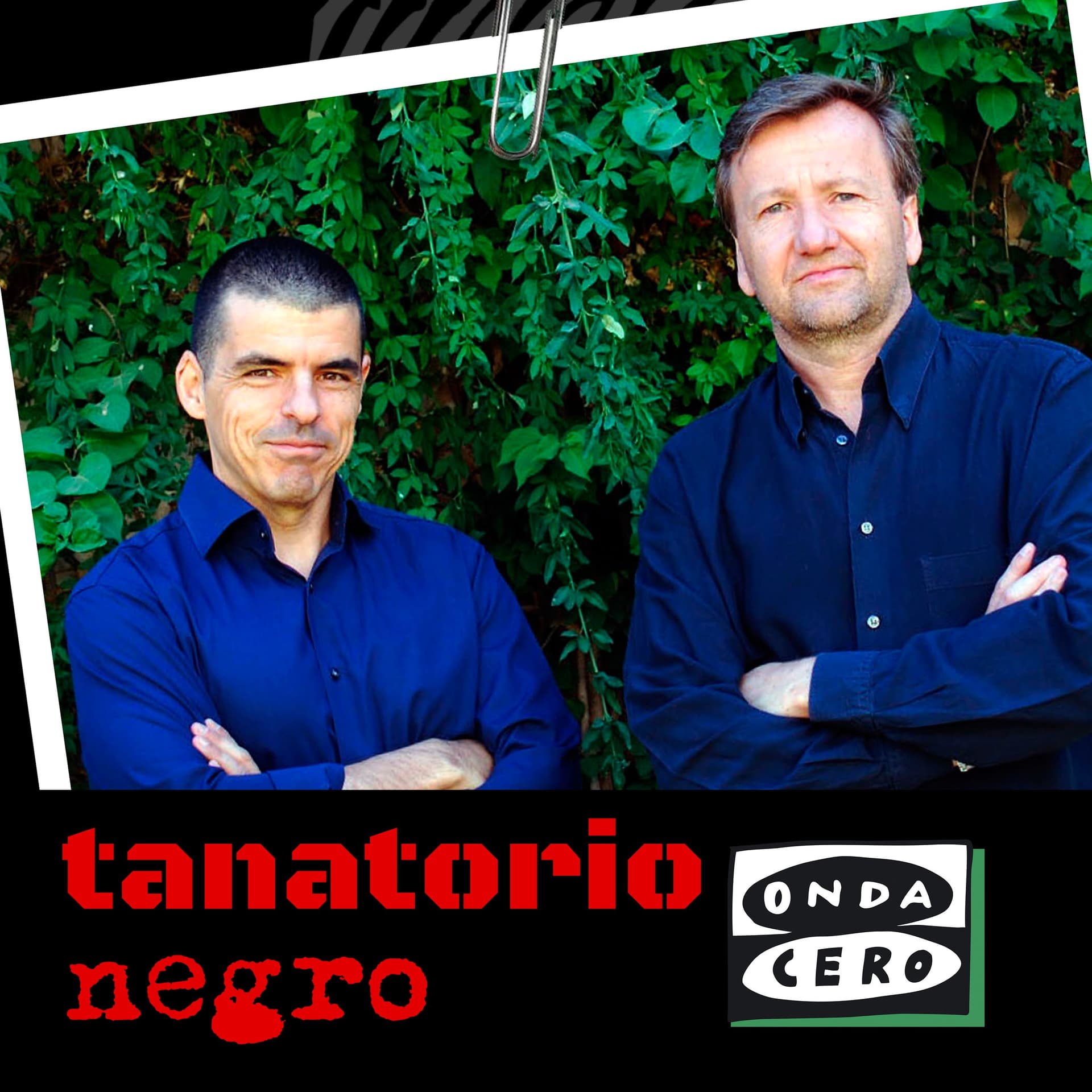 Tanatorio negro — Más de uno cover