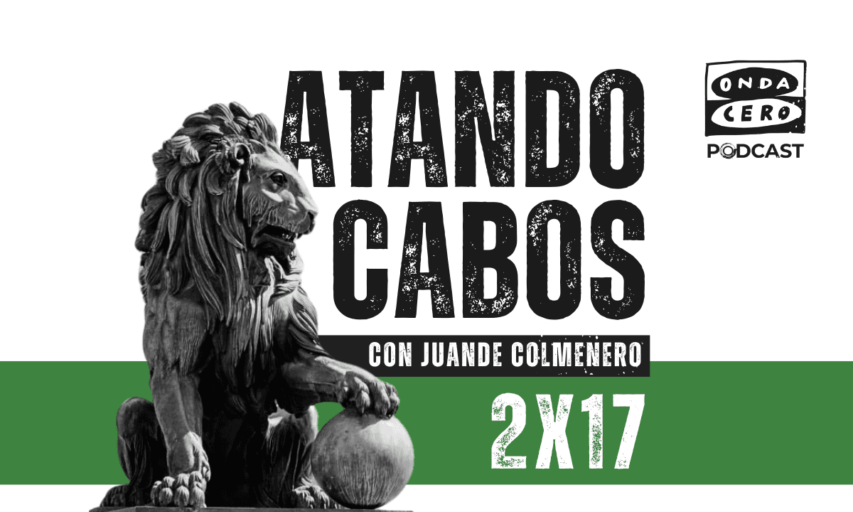 Atando Cabos 2x17: Los escándalos de Marlaska - Atando cabos cover
