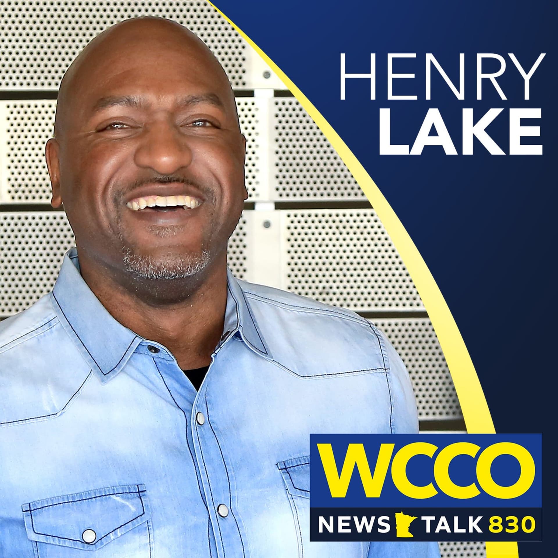 Henry Lake cover