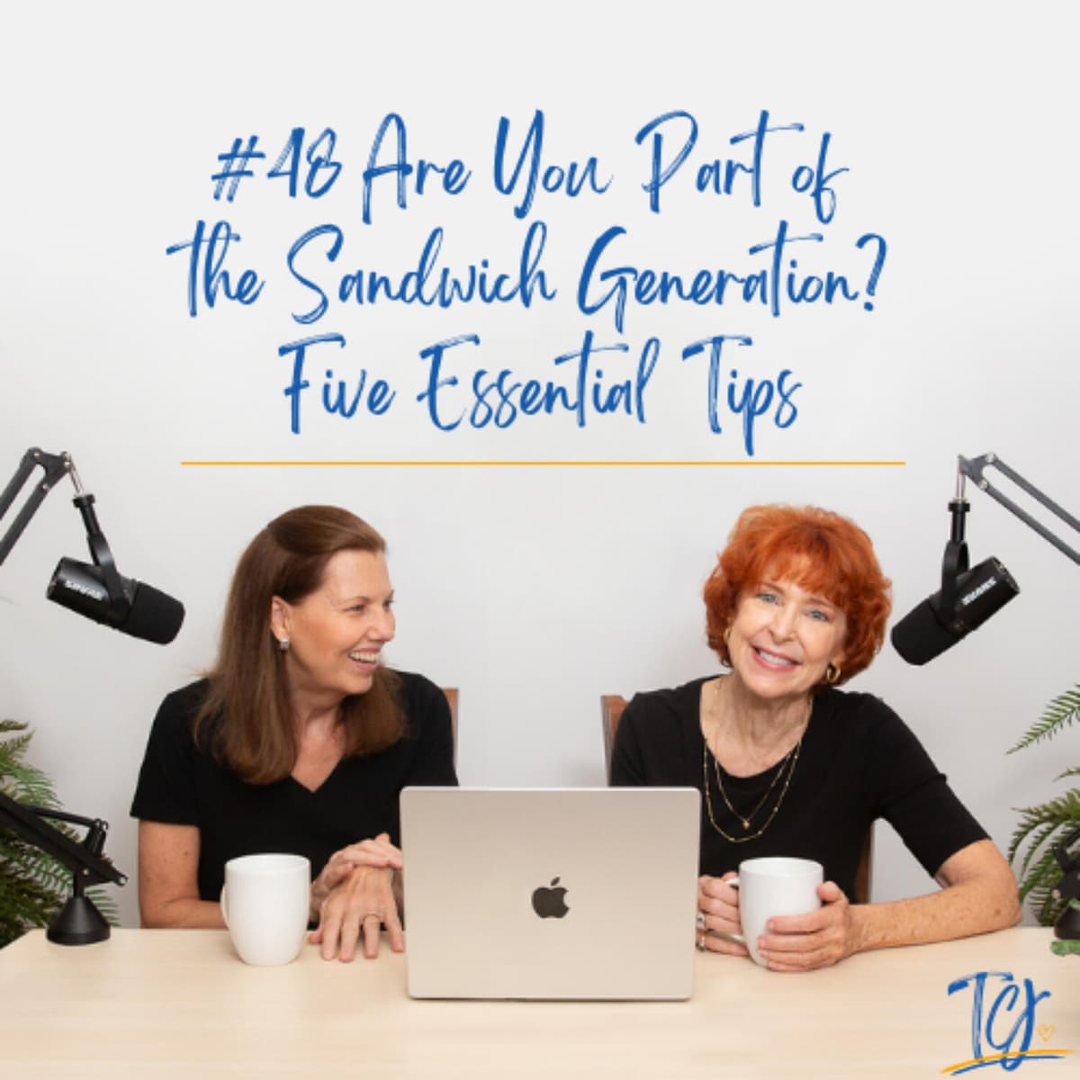 Are You Part of the Sandwich Generation? Five Essential Tips / Alzheimer’s and Other Dementias - The Caregiver's Journey cover