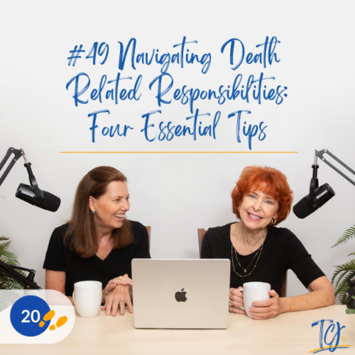 Navigating Death Related Responsibilities - The Caregiver's Journey cover