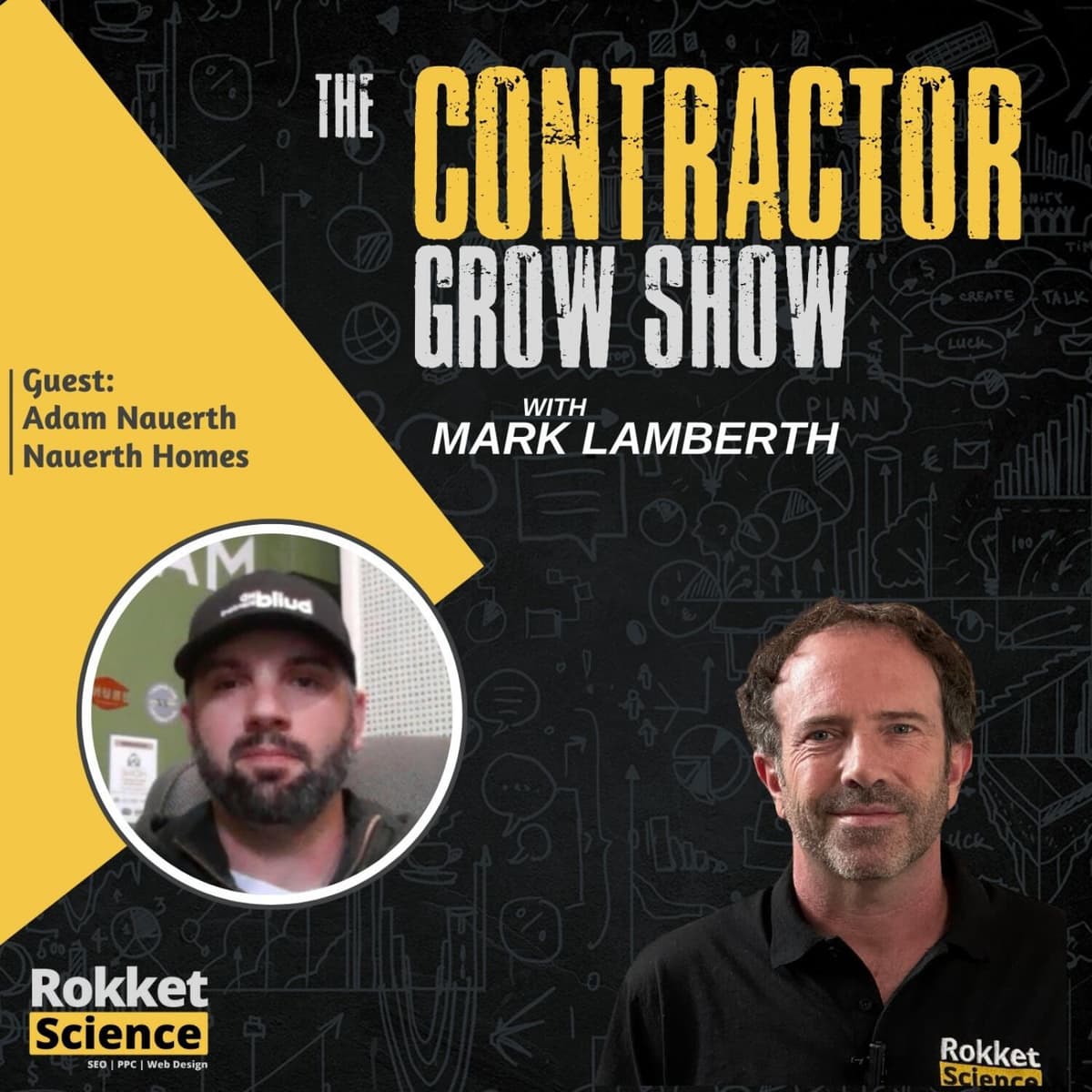 From Lacrosse to Luxury Homes: How Adam Nauerth Built Syracuse’s Most Trusted Custom Home Brand - The Contractor Grow Show cover