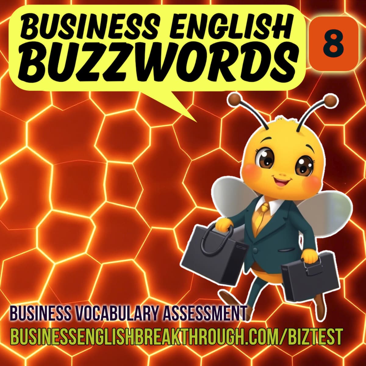 Disruption - Business English Buzzwords cover