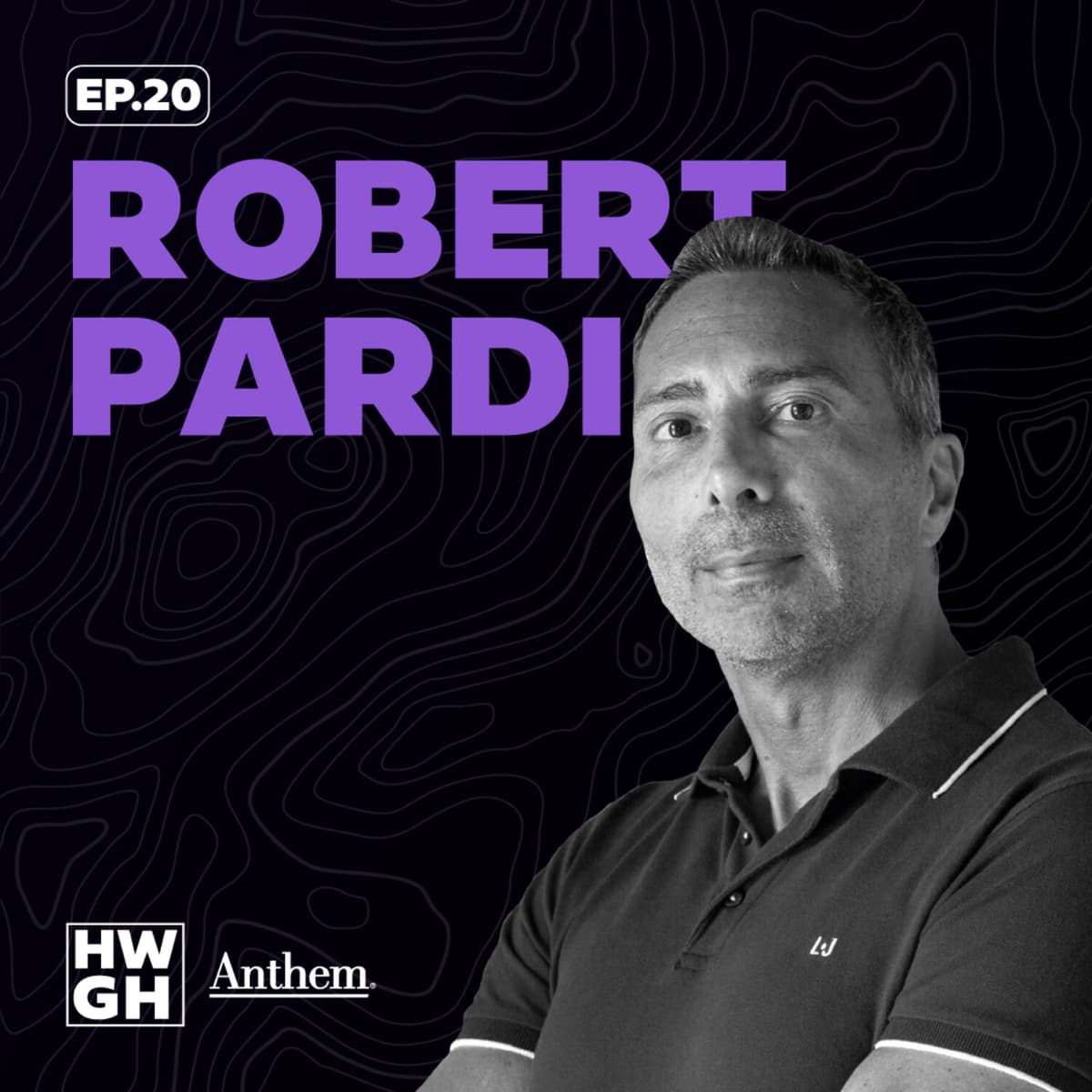 Robert Pardi - How We Got Here cover