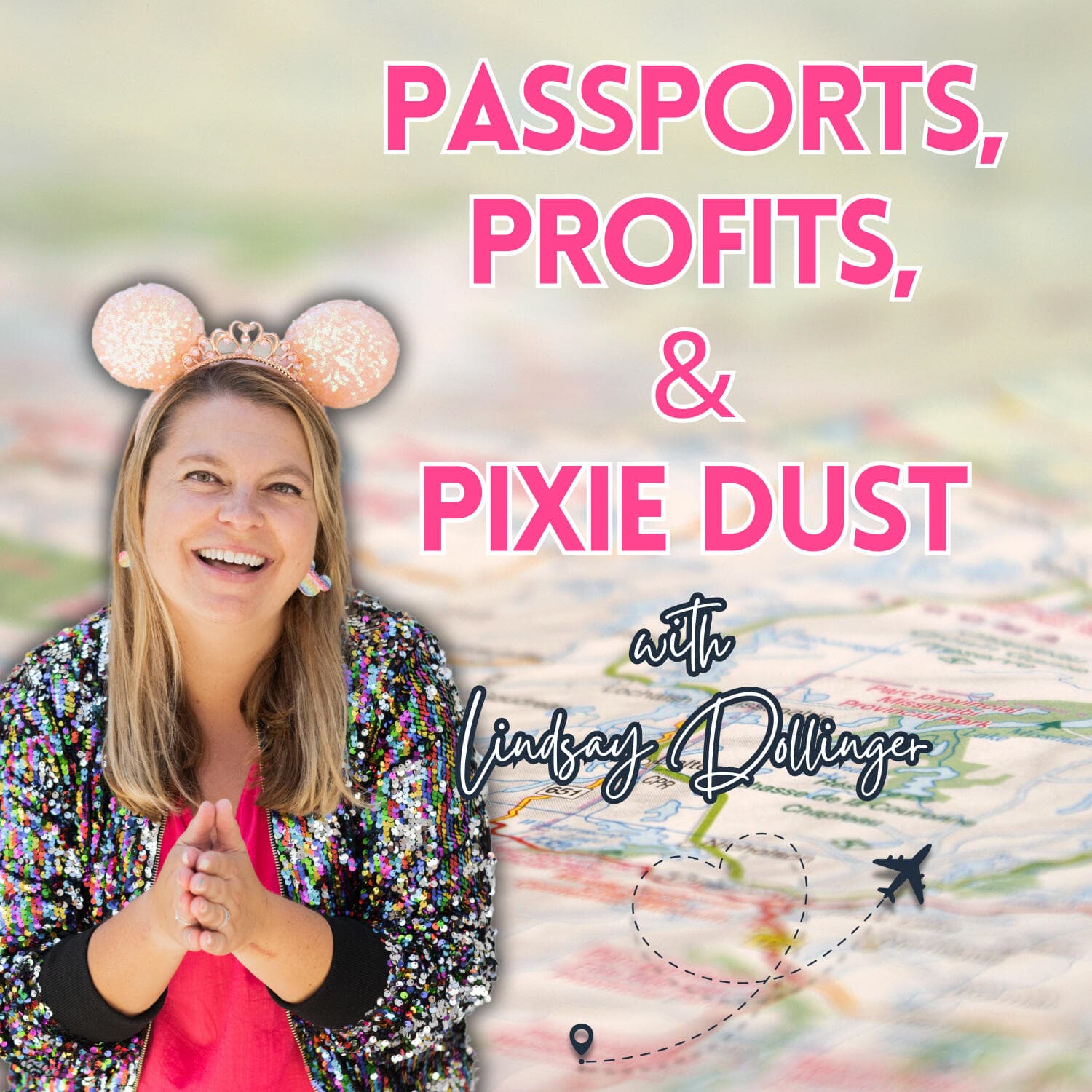 Passports, Profits and Pixie Dust | Business Systems, Coaching & Marketing for Travel Agents cover
