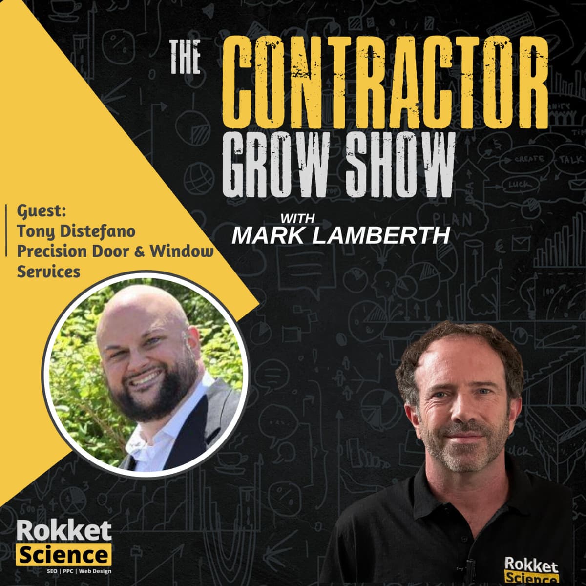 3 Generations, 35‑Yr Employees & 2,500 Windows: How Precision Door & Window Builds Referral Machines - The Contractor Grow Show cover