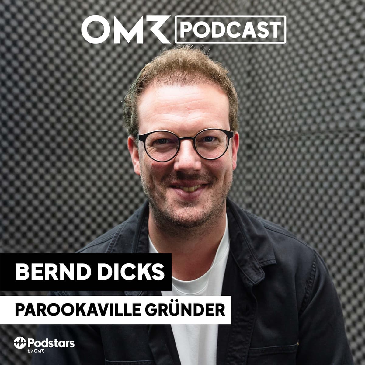 Parookaville-Gründer Bernd Dicks (#803) - OMR Podcast cover