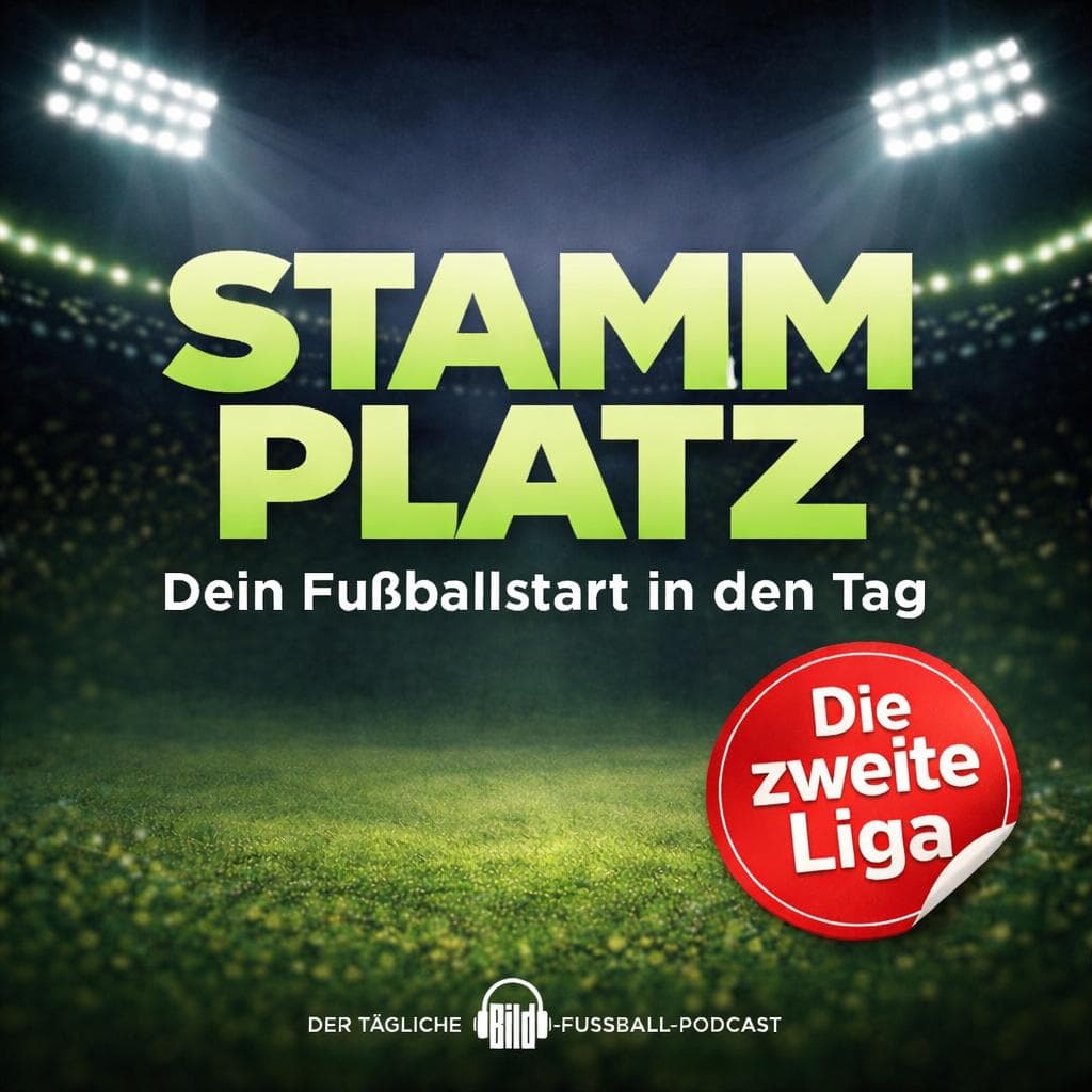 2. Liga: So steht es um Lieberknecht! Preußen-Erlösung! Bochum rutscht ab! - Stammplatz – Fußball News täglich cover