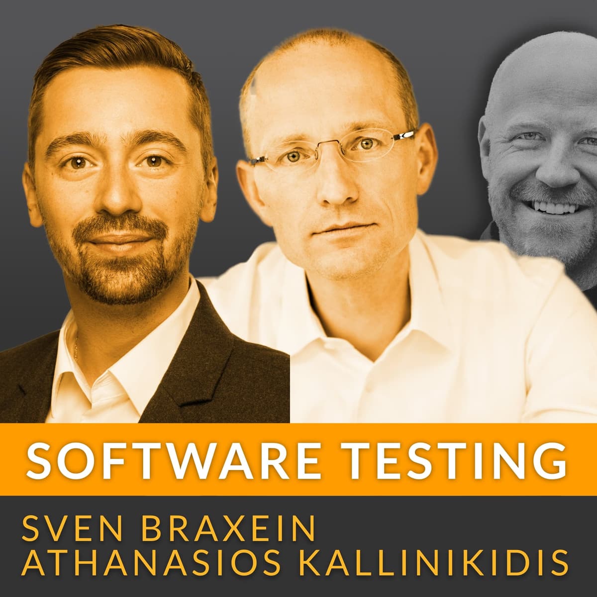 Fußballanalyse trifft Softwaretest - Sven Braxein, Athanasios Kallinikidis - Software Testing & Qualität - Testautomatisierung, KI & Agilität cover