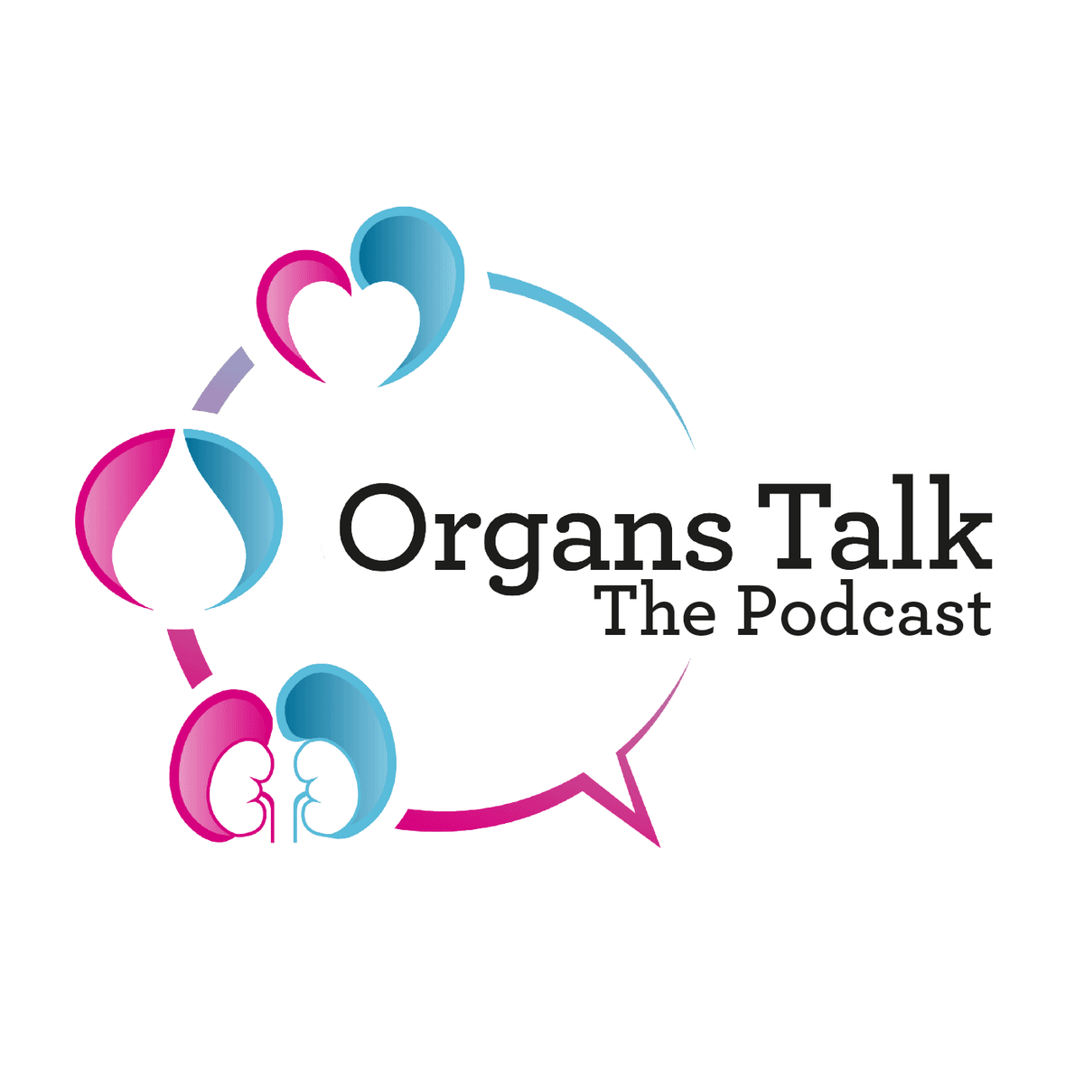 Teamwork across Cardio-Renal-Metabolic Conditions - Organs Talk: The Podcast cover
