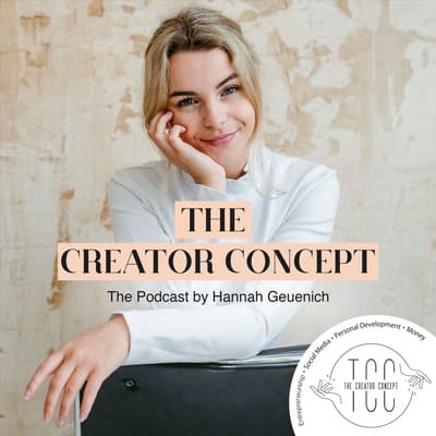 Unsere größten Fehler beim Verkaufen & was wir daraus lernen können - Boss(y) & Beyond - The Creator Concept Podcast | dein Onlinebusiness & Marketing Podcast cover