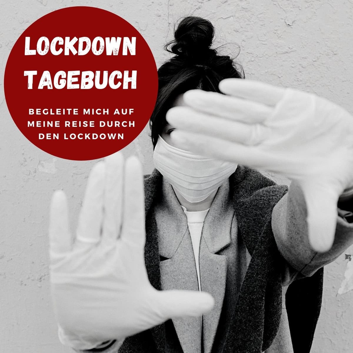 25.01.2021 - Lockdown Tagebuch cover