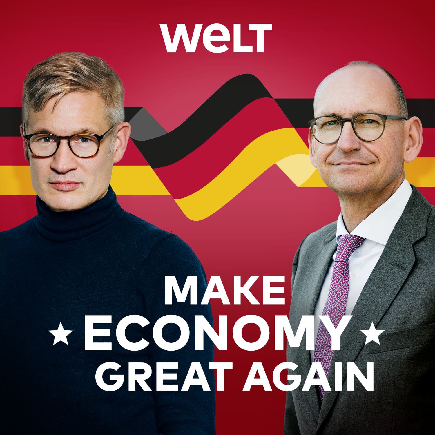 Vouchersystem für Schulen, Aktienrente, EU – Ist das mega oder kann das weg? - Make Economy Great Again cover