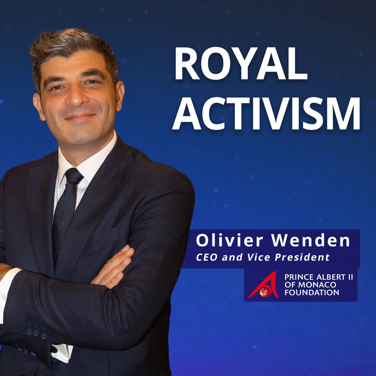 Prince Albert II Foundation: Monaco's Green Revolution - Der Große Neustart cover