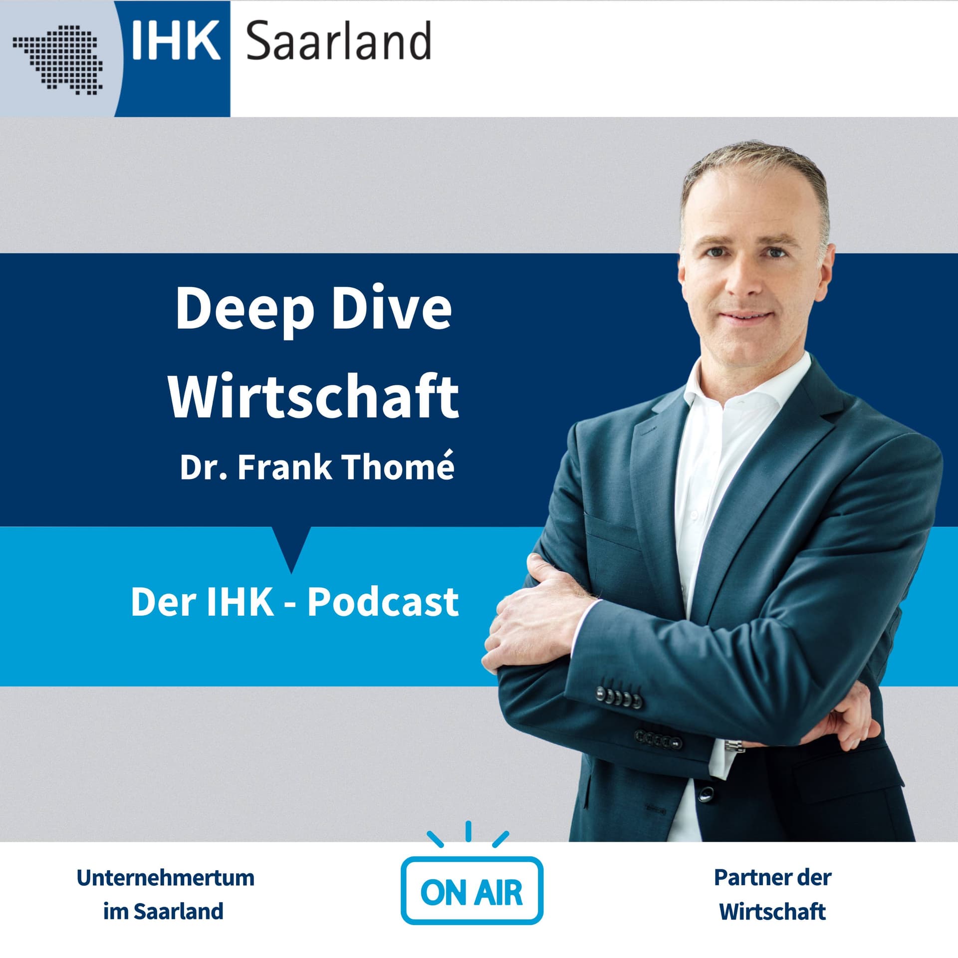Deep Dive Wirtschaft cover