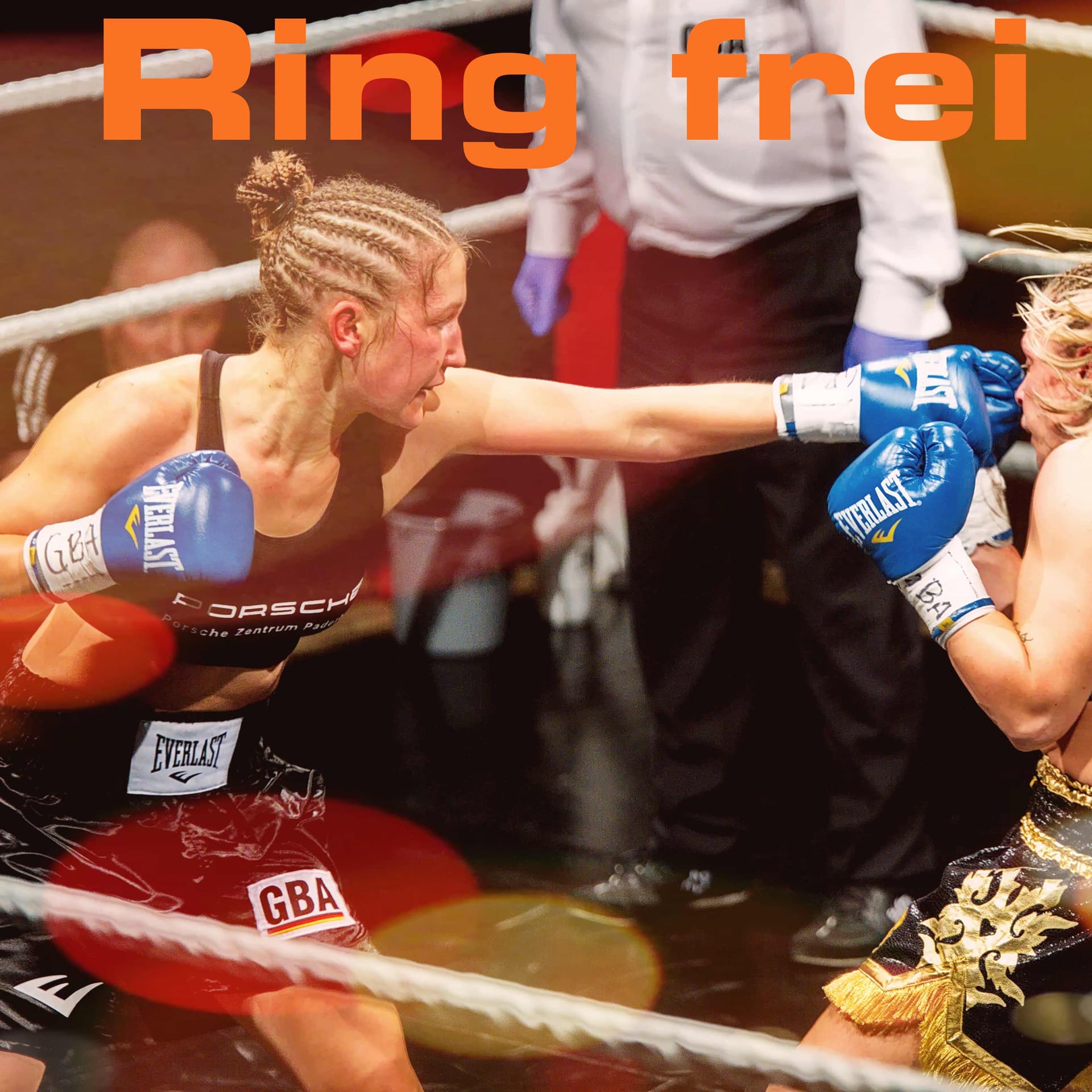 Ring frei cover