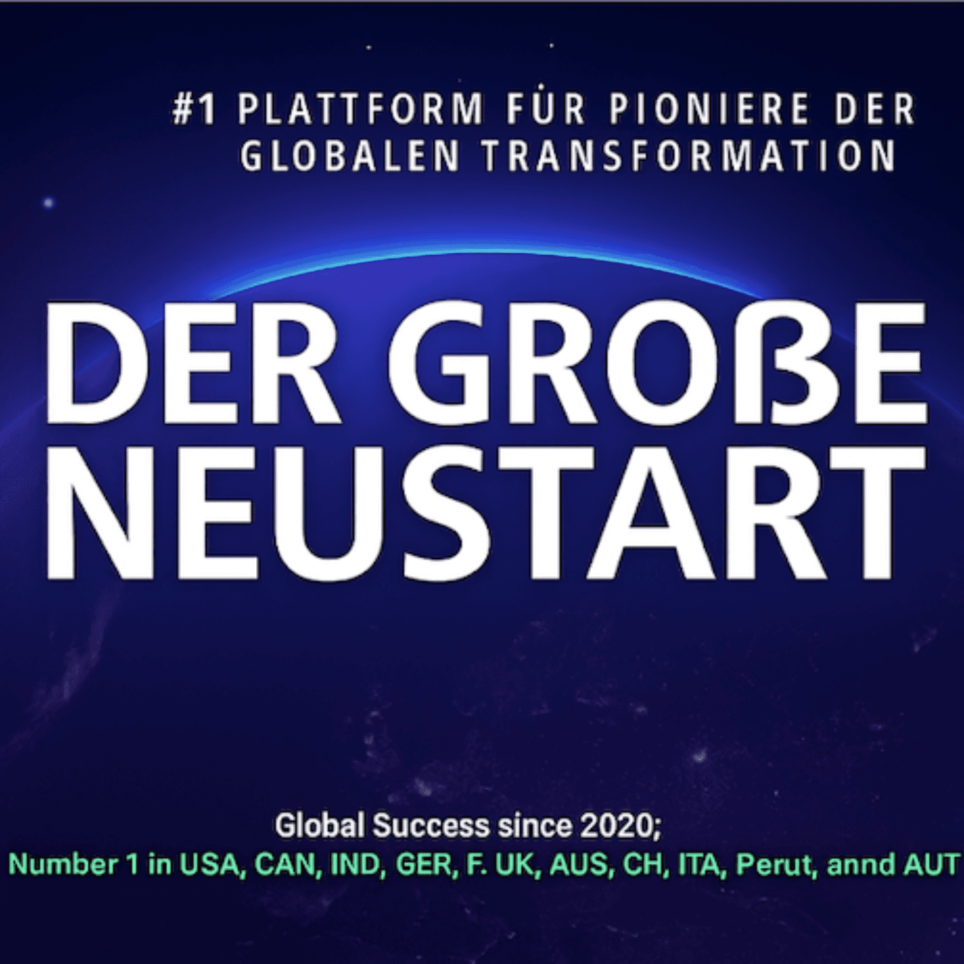 Der Große Neustart cover