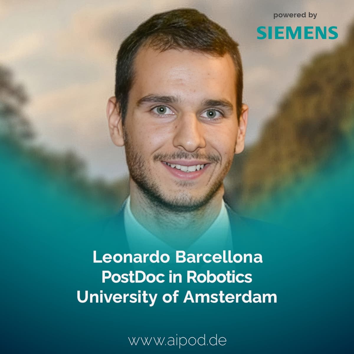 Why do we need a digital cousin for AI and Robotics? - Industrial AI Podcast cover