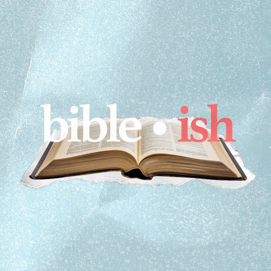 bible-ish | Don't Judge - New Heights Church cover