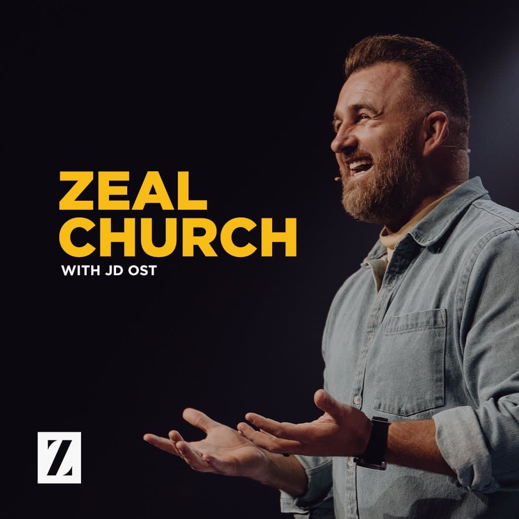 The Power of Real Community - Zeal Church cover