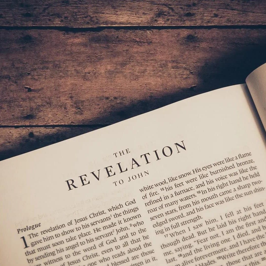 Revelation 16:1-9 - River Valley Church Podcast cover
