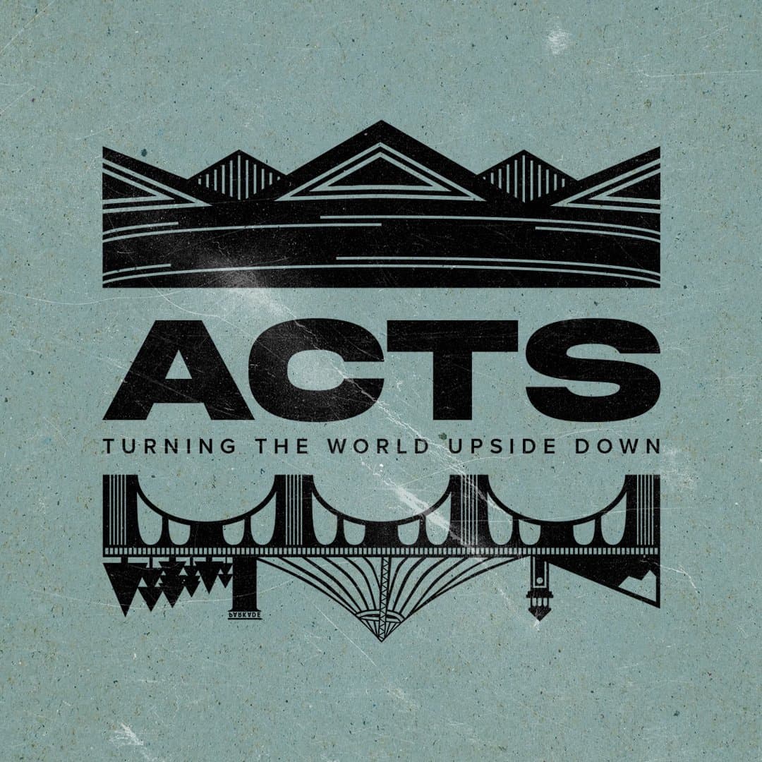 “Hungry for the Word & Bold in the World” - True Hope Church cover