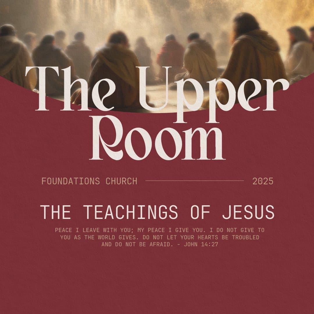 This Is How The World Will Know: Why Unity and Truth Still Matter - Foundations Church cover