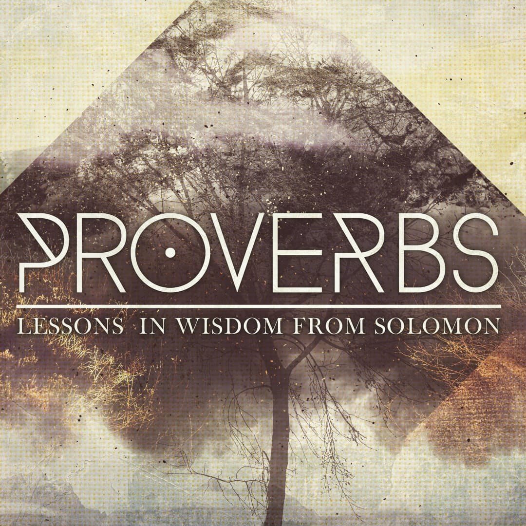 Proverbs 1:1-7 - Exit Church cover