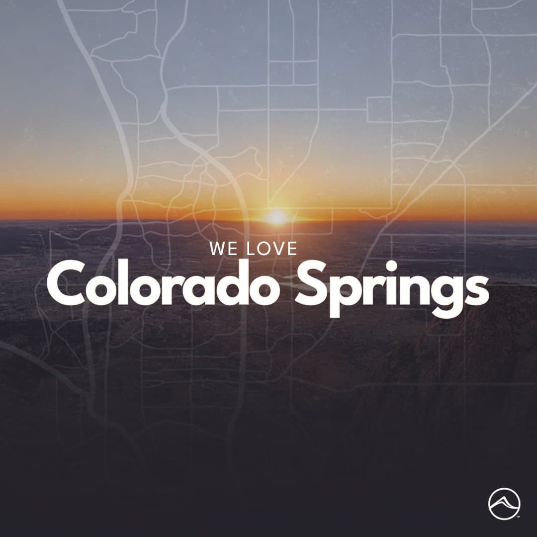 Bringing Cities to Life - Mountain Springs Church cover