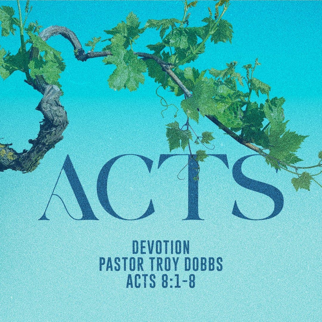 Devotion - Grace Church Eden Prairie cover