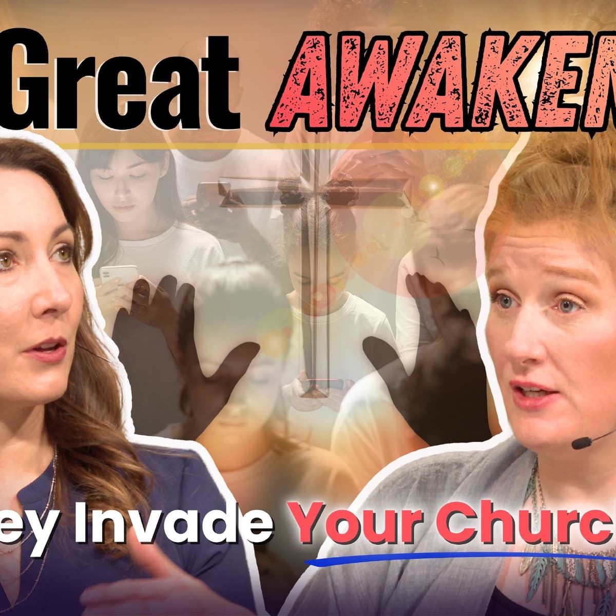 The Great Awakening - Return to Eden cover