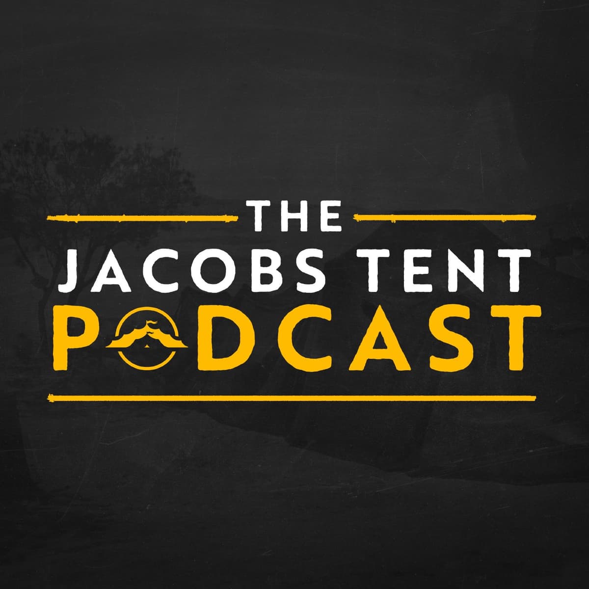 All or Nothing | Bill Cloud - The Jacobs Tent Podcast cover