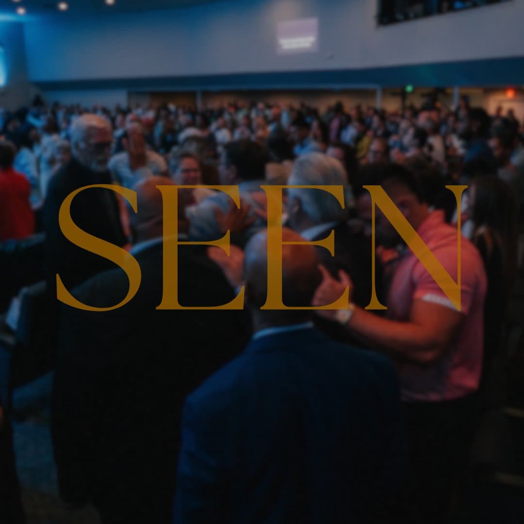 Seen | May 11, 2025 | Pastor Robert Tisdale - Tampa Life Church cover
