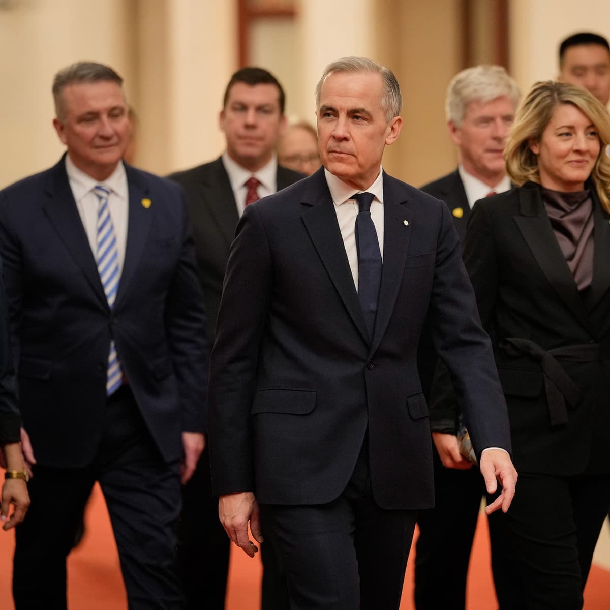 Can Canada and China repair their relationship? - Marketplace Morning Report cover