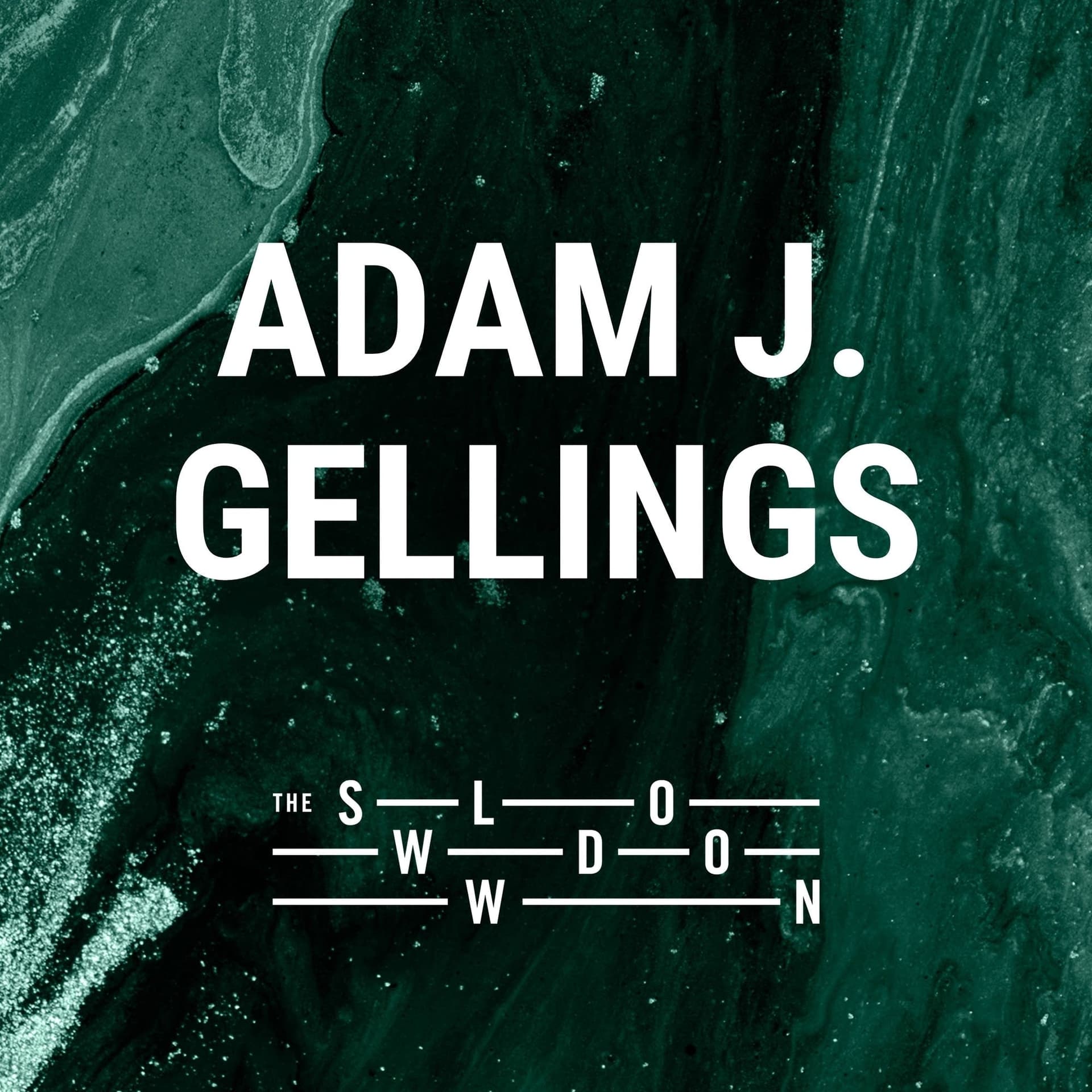 1464: Somewhere Else by Adam J. Gellings - The Slowdown: Poetry & Reflection Daily cover
