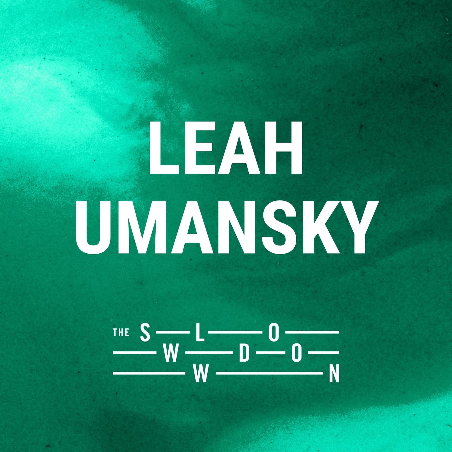 1319: The Rain, Life, and Other Things by Leah Umansky - The Slowdown: Poetry & Reflection Daily cover