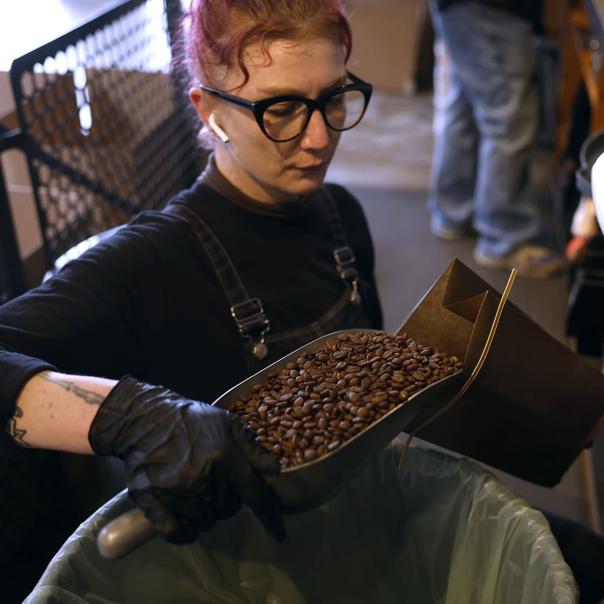 Tariffs come for your morning cup of Joe - Marketplace Morning Report cover