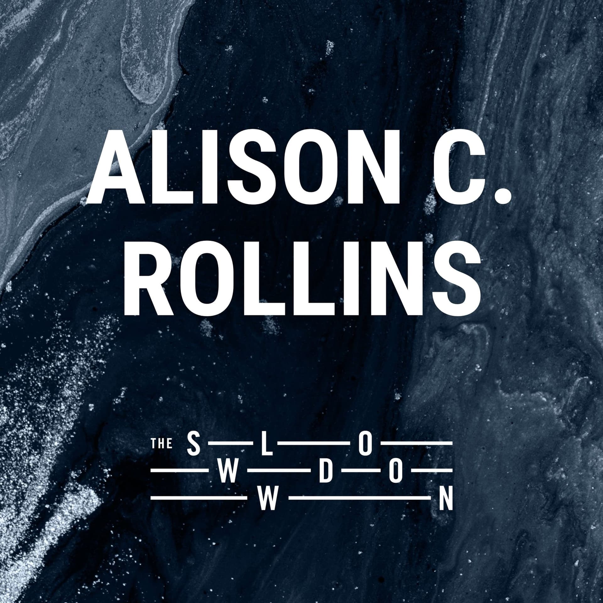 1415: Elephants Born Without Tusks by Alison C. Rollins - The Slowdown: Poetry & Reflection Daily cover