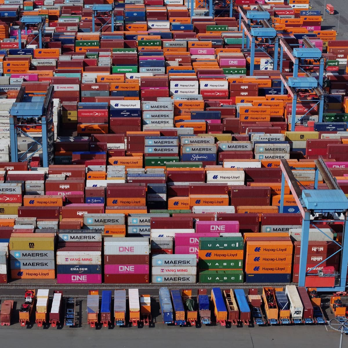 It's tariff time - Marketplace Morning Report cover