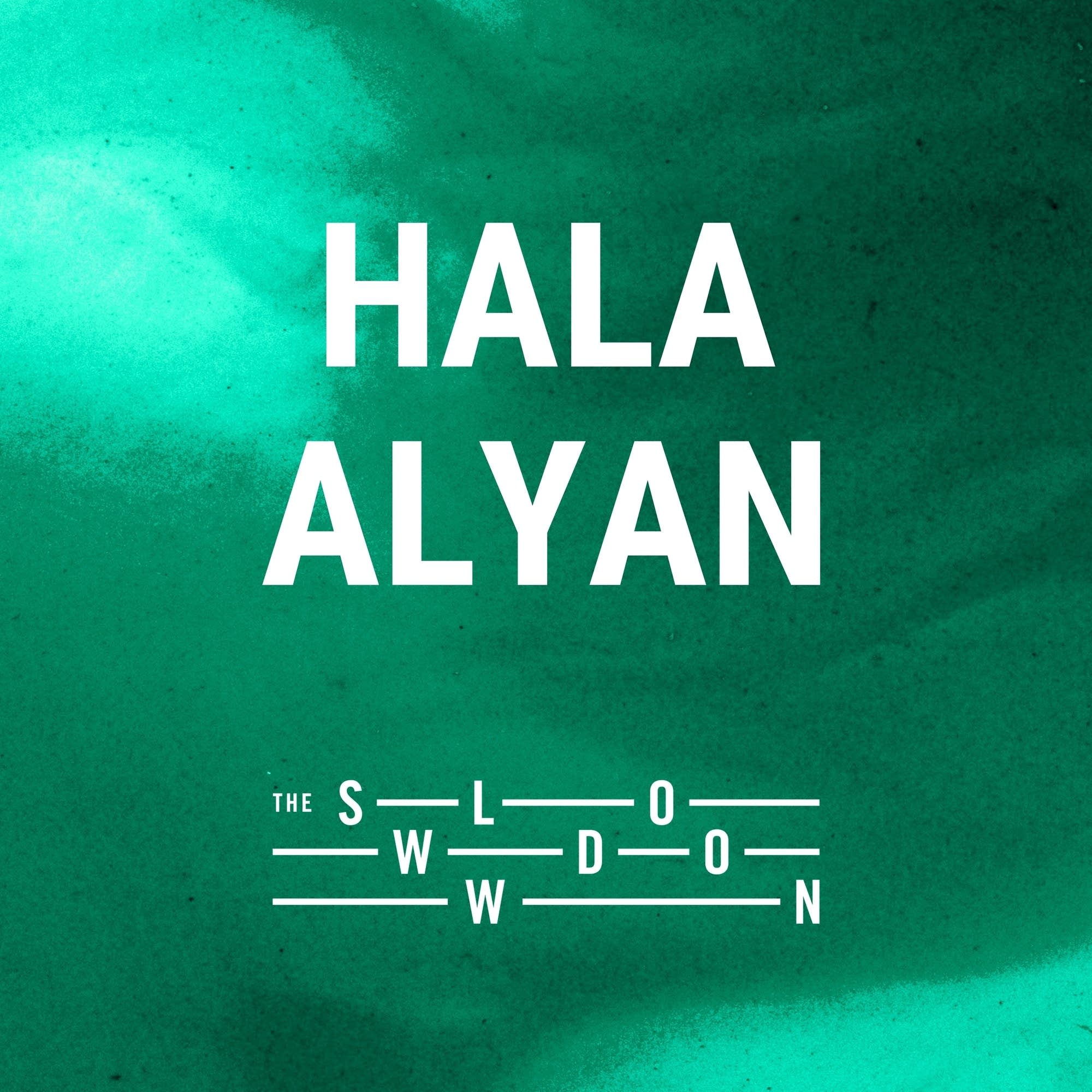 1242: Aleppo by Hala Alyan - The Slowdown: Poetry & Reflection Daily cover