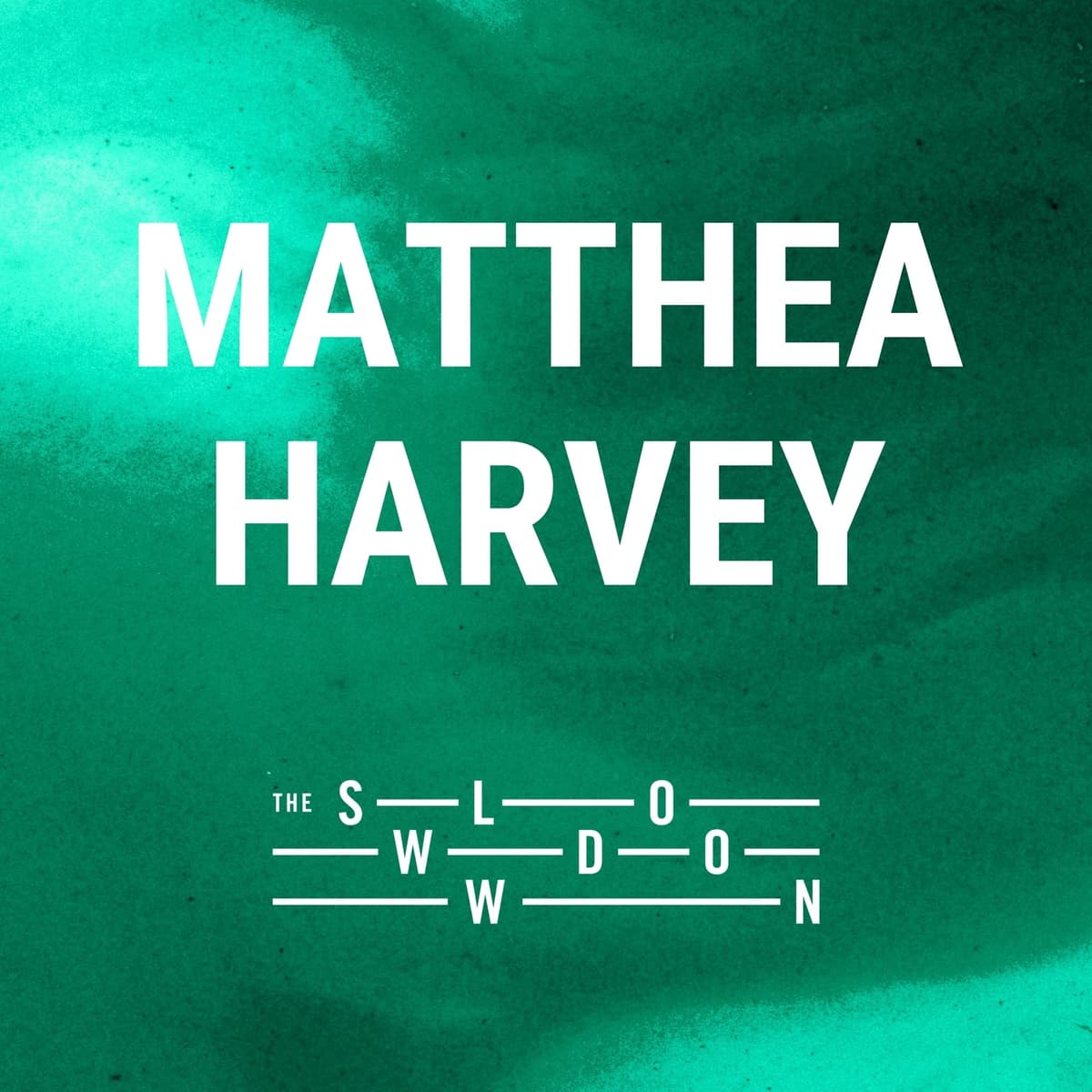 1262: The Future of Terror / 1 by Matthea Harvey - The Slowdown: Poetry & Reflection Daily cover