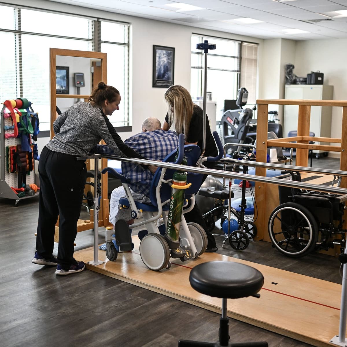 Can a slush fund transform rural health care? - Marketplace Morning Report cover