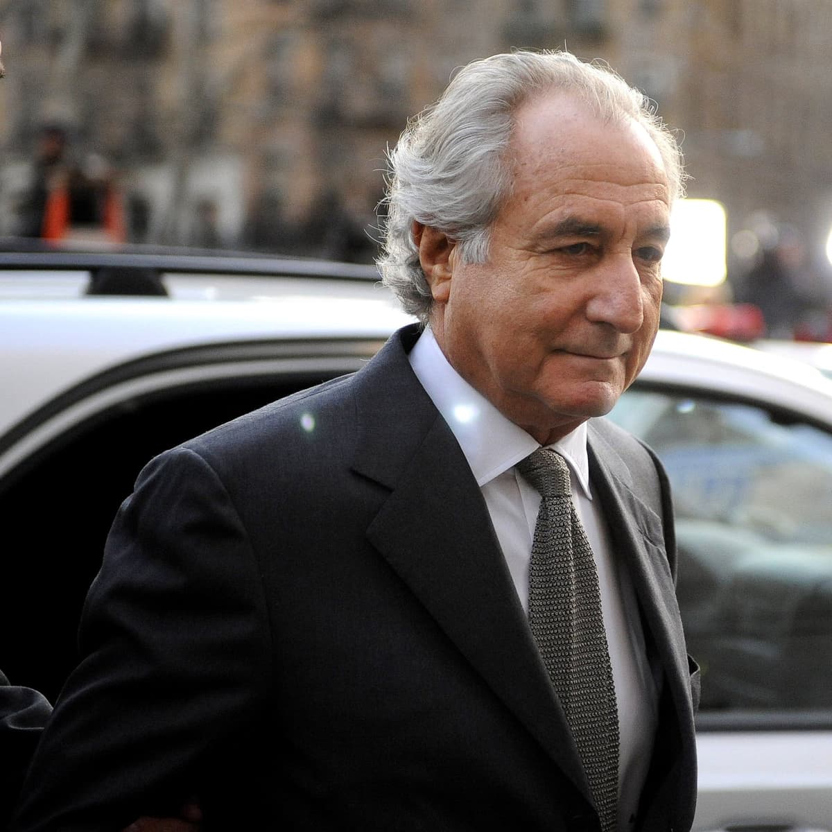 HSBC braces for huge hit over Bernie Madoff Ponzi scheme - Marketplace Morning Report cover