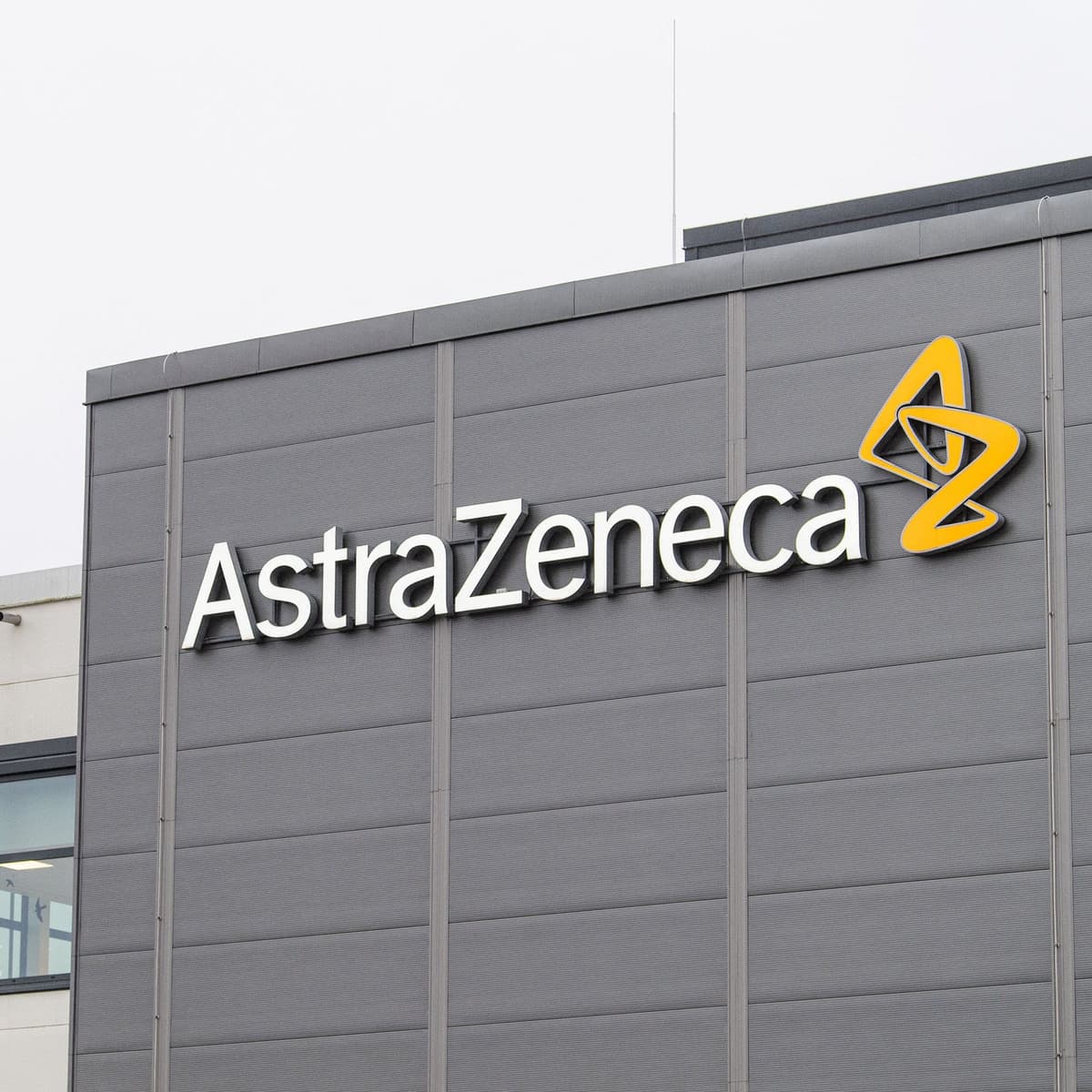 Drugmaker AstraZeneca invests big in the U.S. - Marketplace Morning Report cover
