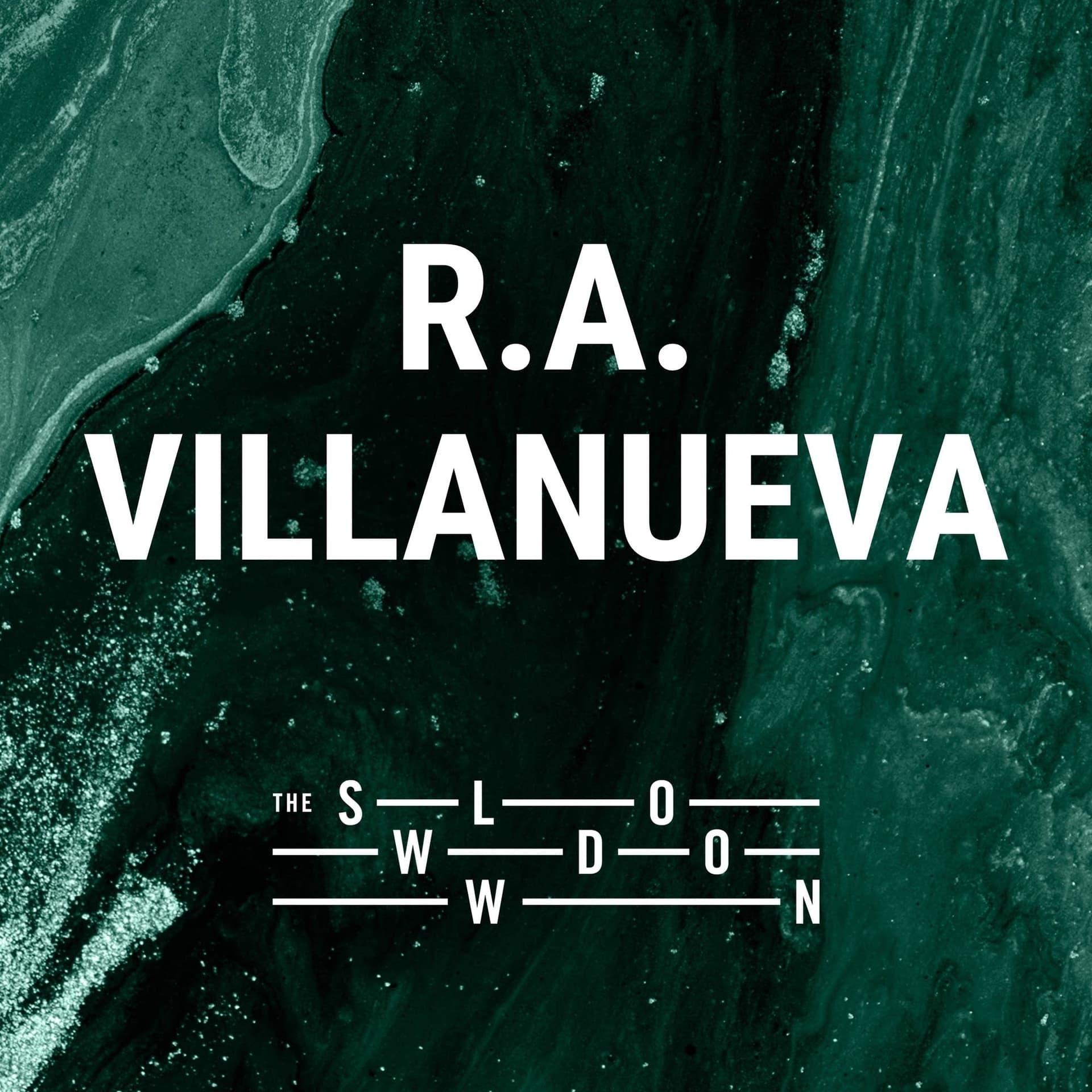 1414: This dark is the same dark as when you close by R.A. Villanueva - The Slowdown: Poetry & Reflection Daily cover