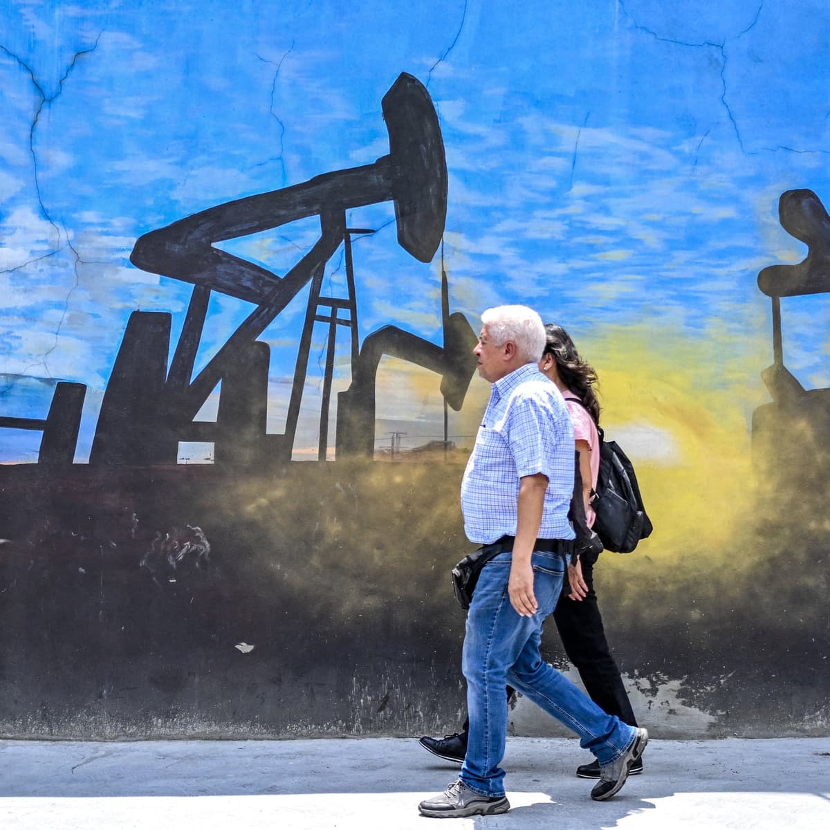 What new sanctions mean for oil markets - Marketplace Morning Report cover