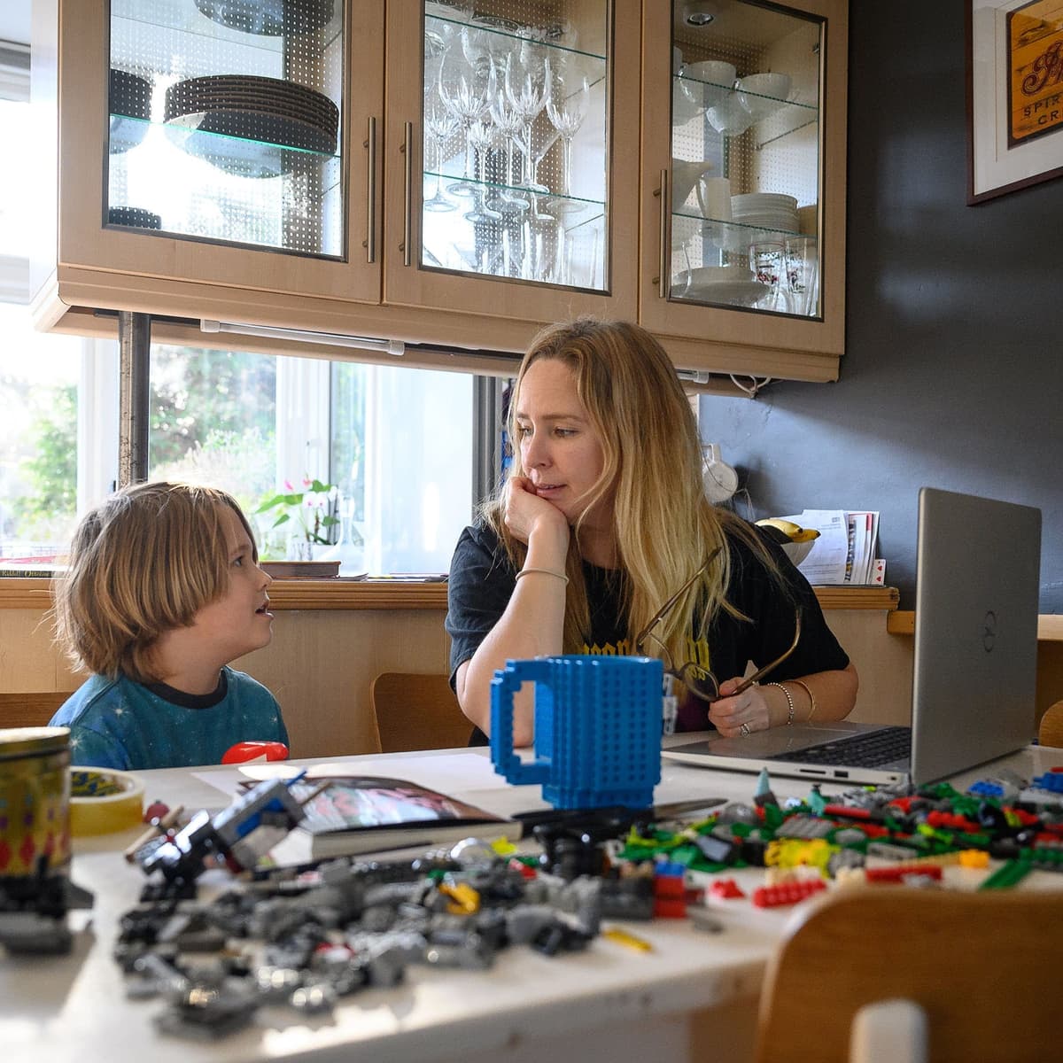 Who's going back to the office and who's not - Marketplace Morning Report cover