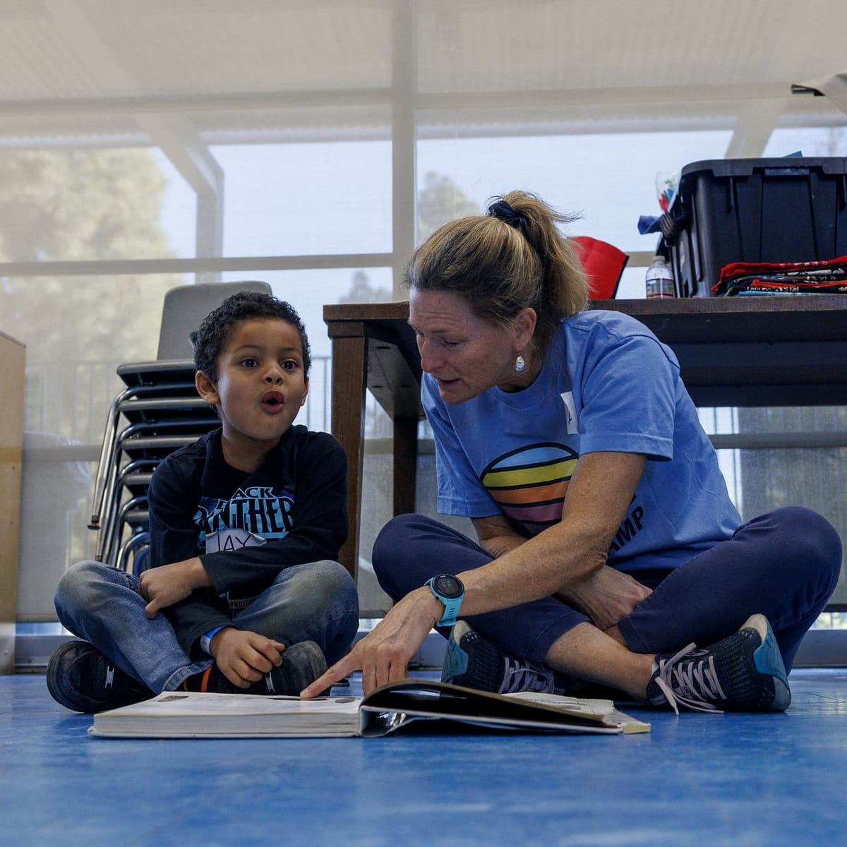 Checking up on child care costs - Marketplace Morning Report cover