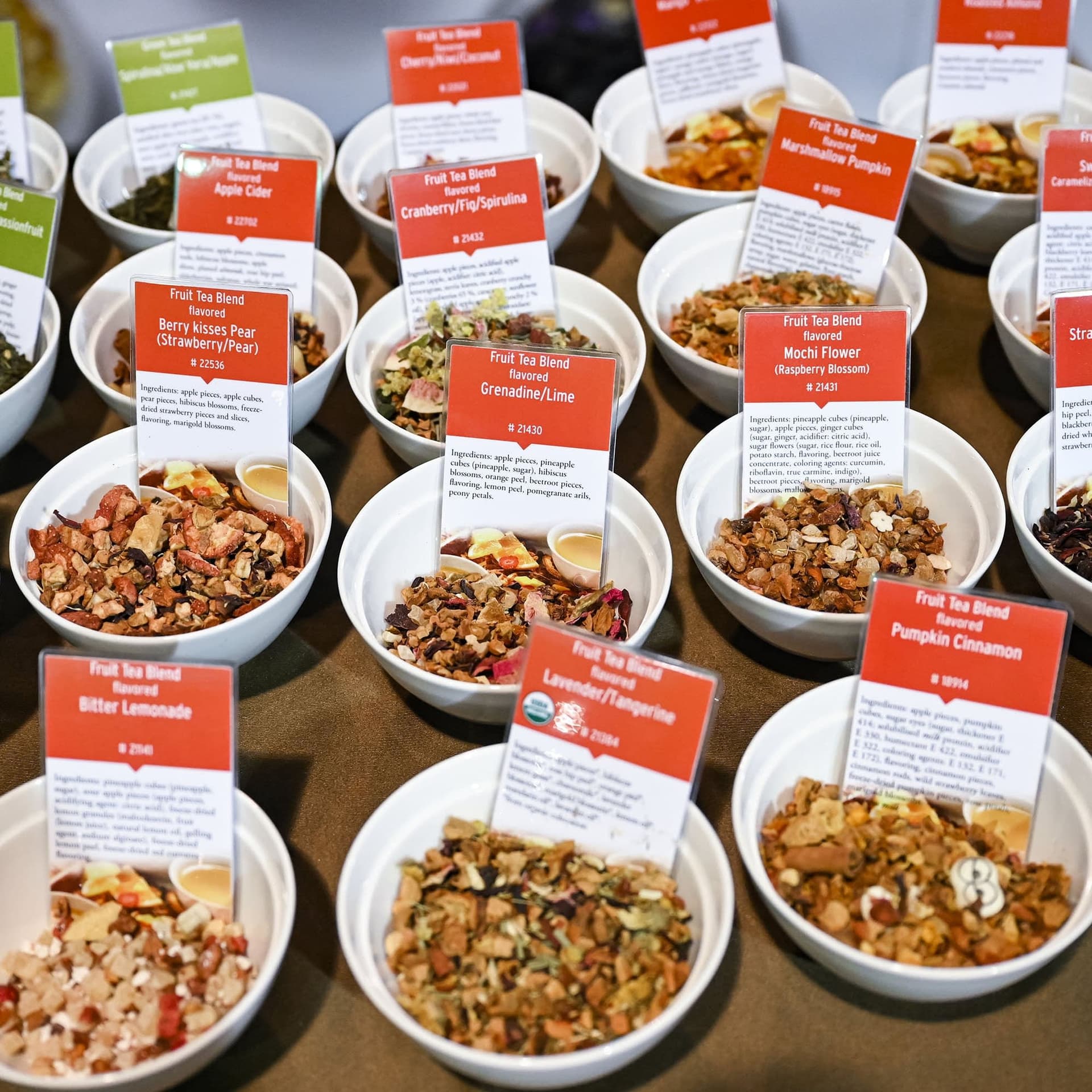 The tea on tariffs - Marketplace Morning Report cover
